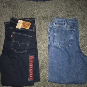 Pants brand new!